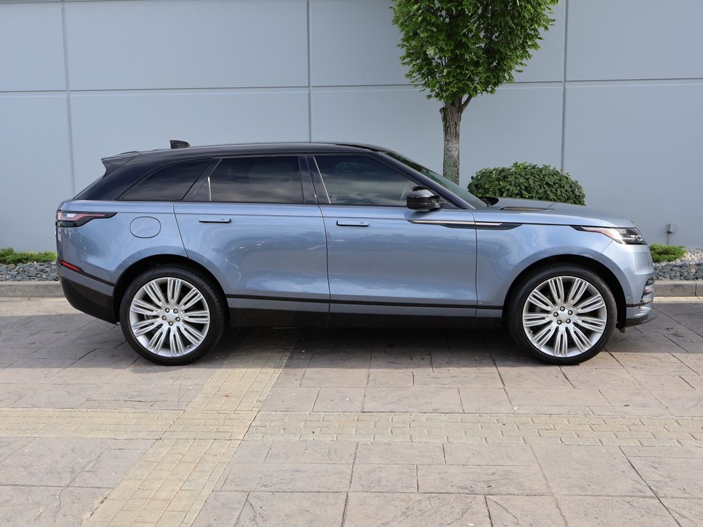 2020 Land Rover Range Rover Velar HSE R-Dynamic photo 5
