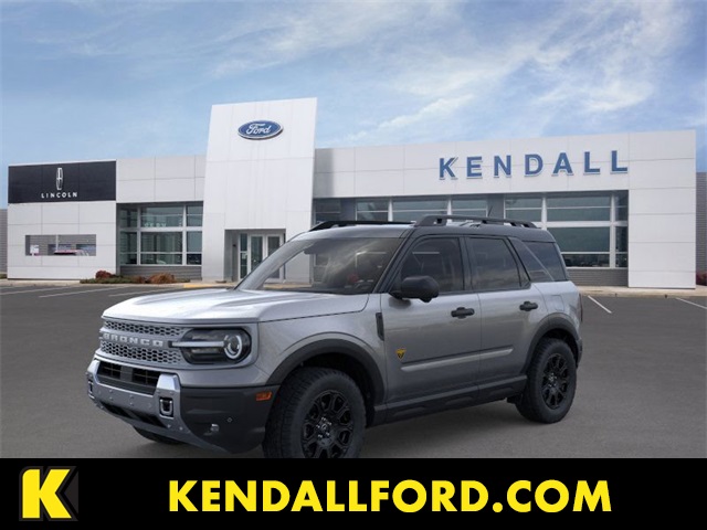 2025 Ford Bronco Sport Badlands's photo