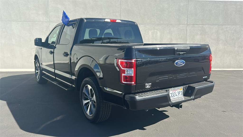 2019 Ford F-150 XL photo 4