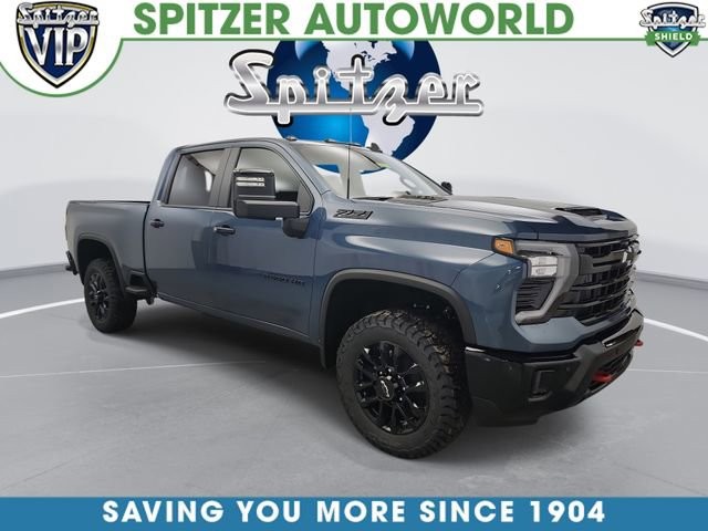 New Chevy Silverado HD Trucks for Sale in St. Marys, PA