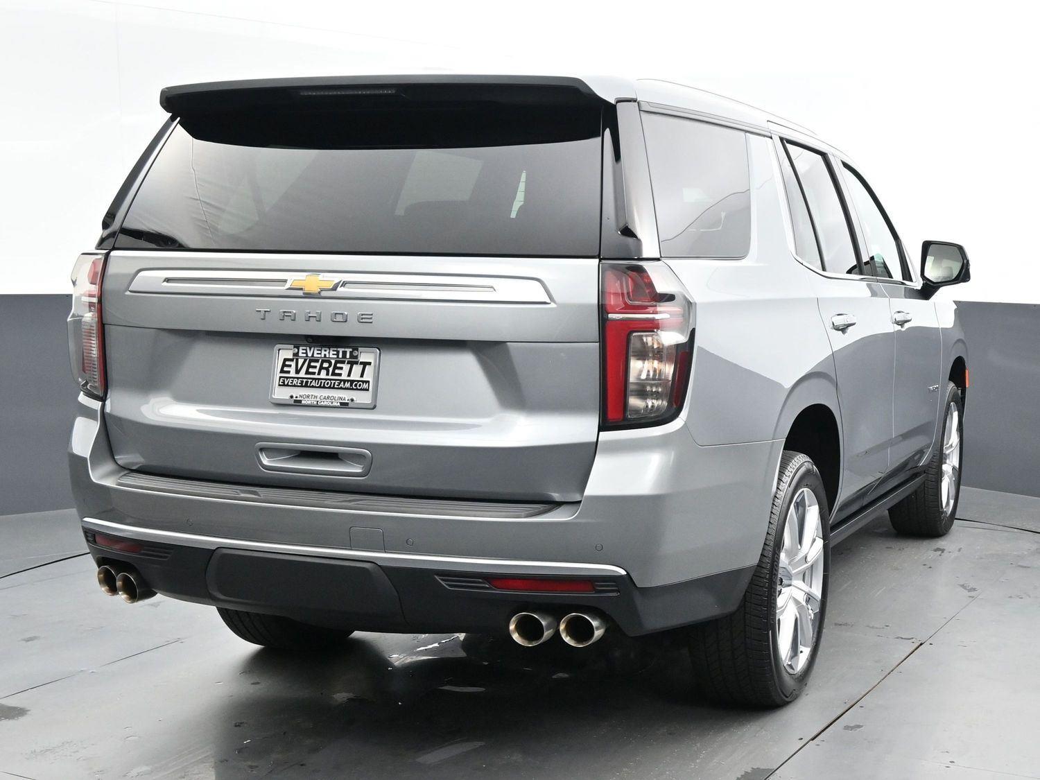 2024 Chevrolet Tahoe High Country photo 6