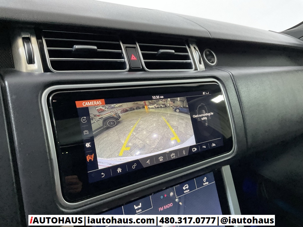 2018 Land Rover Range Rover SuperCharged HSE photo 24