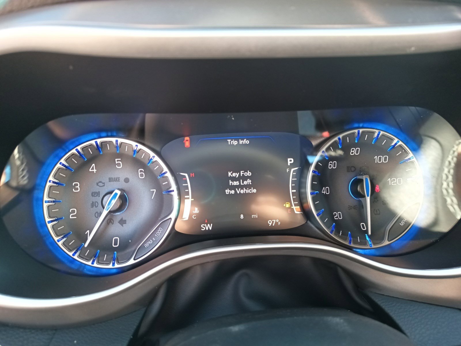 2026 Chrysler Pacifica photo 17