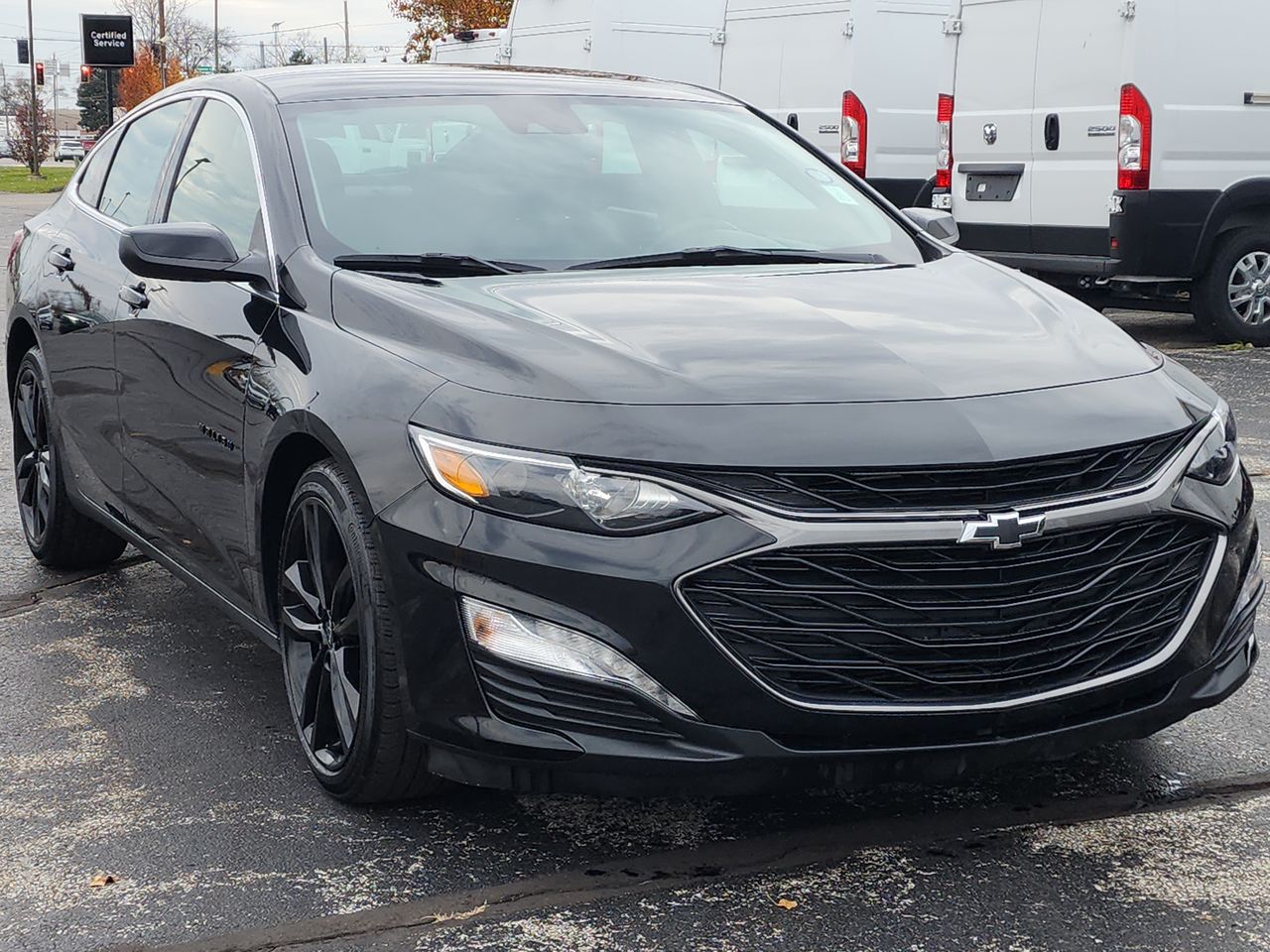 2024 Chevrolet Malibu 1LT