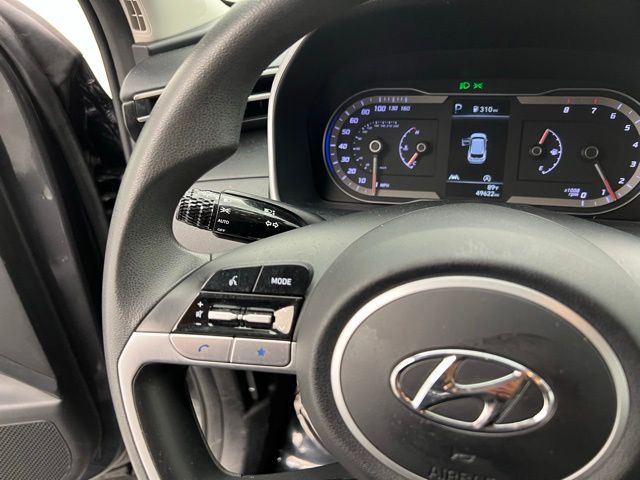 2024 Hyundai Tucson SEL photo 11