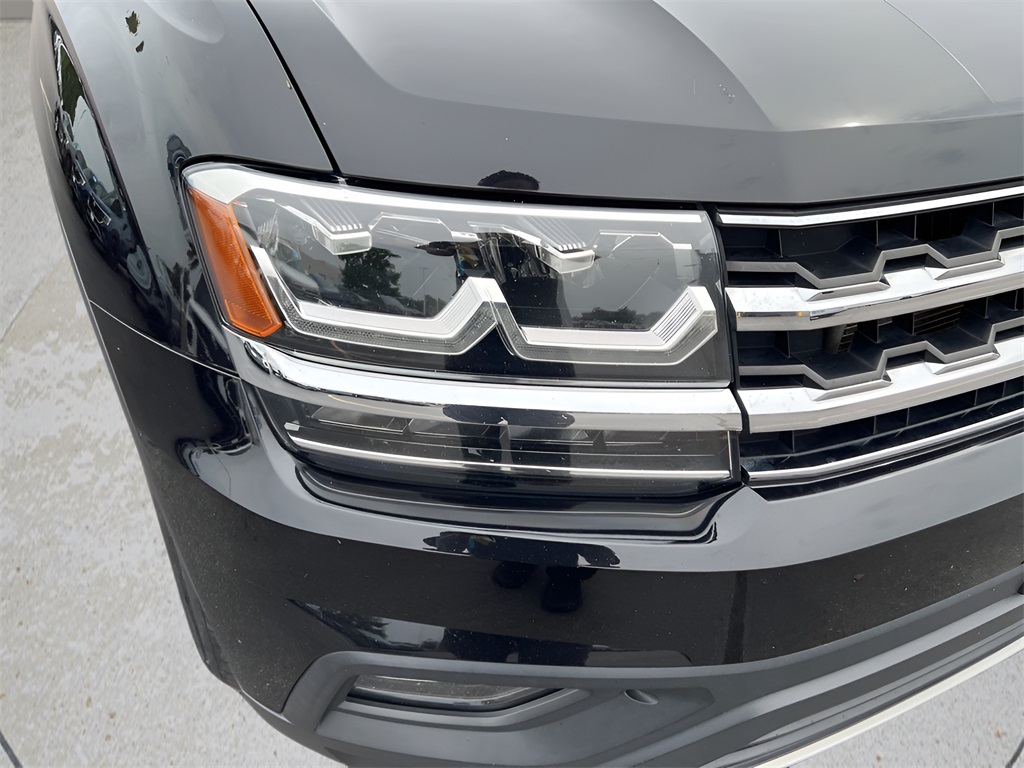 2019 Volkswagen Atlas V6 SE photo 9