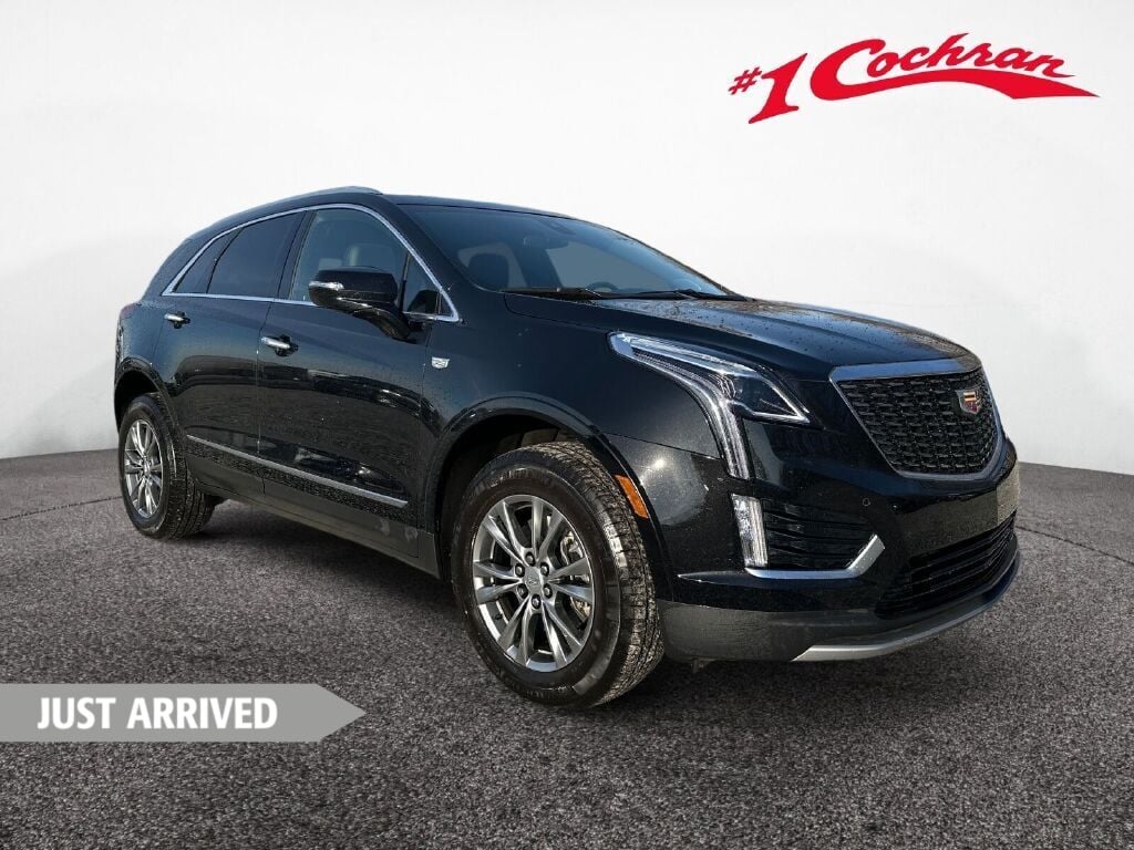 2023 Cadillac XT5 Premium Luxury's photo