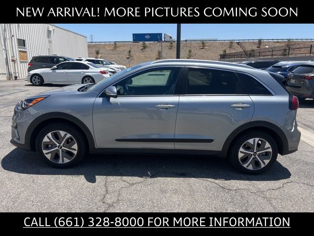 2022 Kia Niro EV EX photo 2