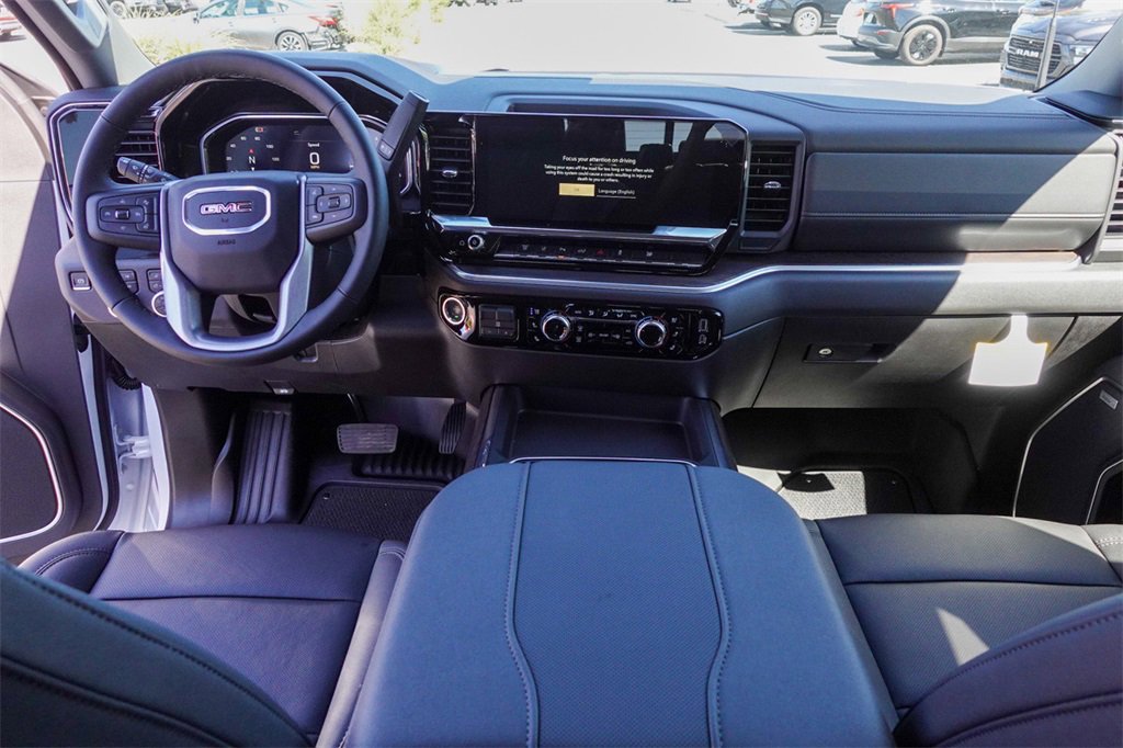2026 Gmc Sierra 2500 HD SLT photo 28