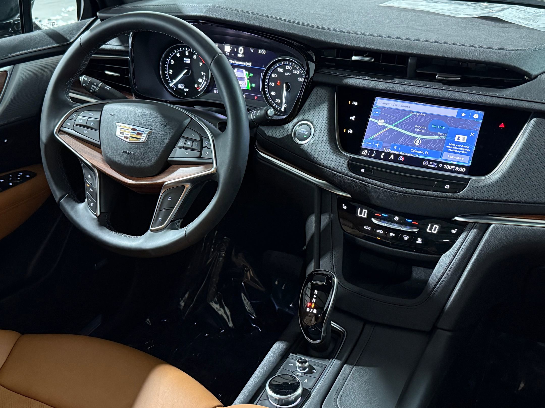 2025 Cadillac XT5 Premium Luxury photo 40