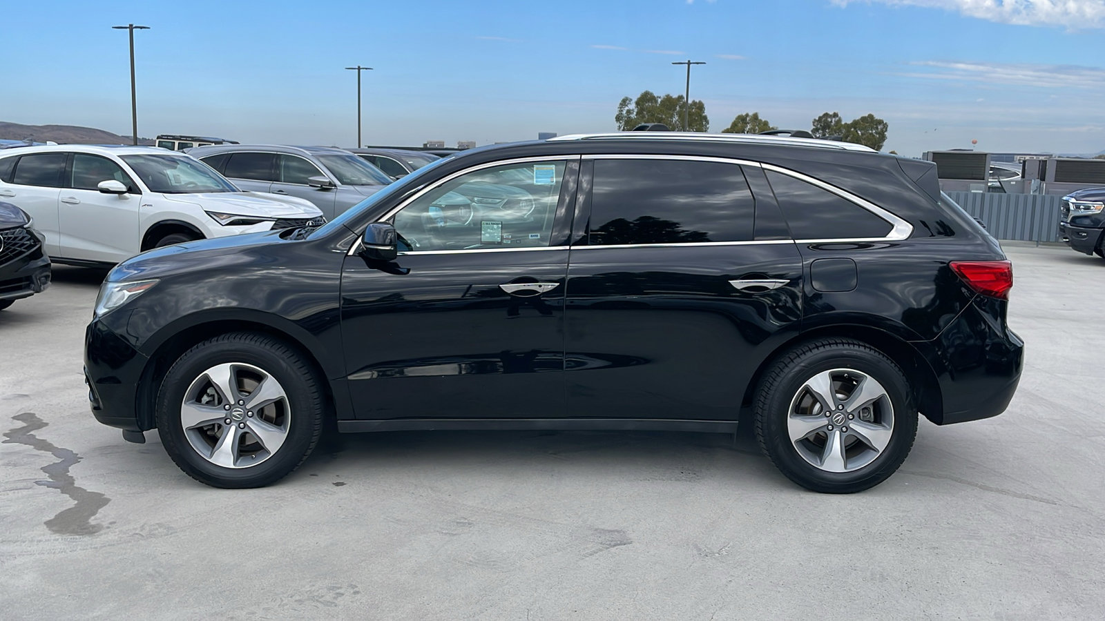2014 Acura MDX photo 2
