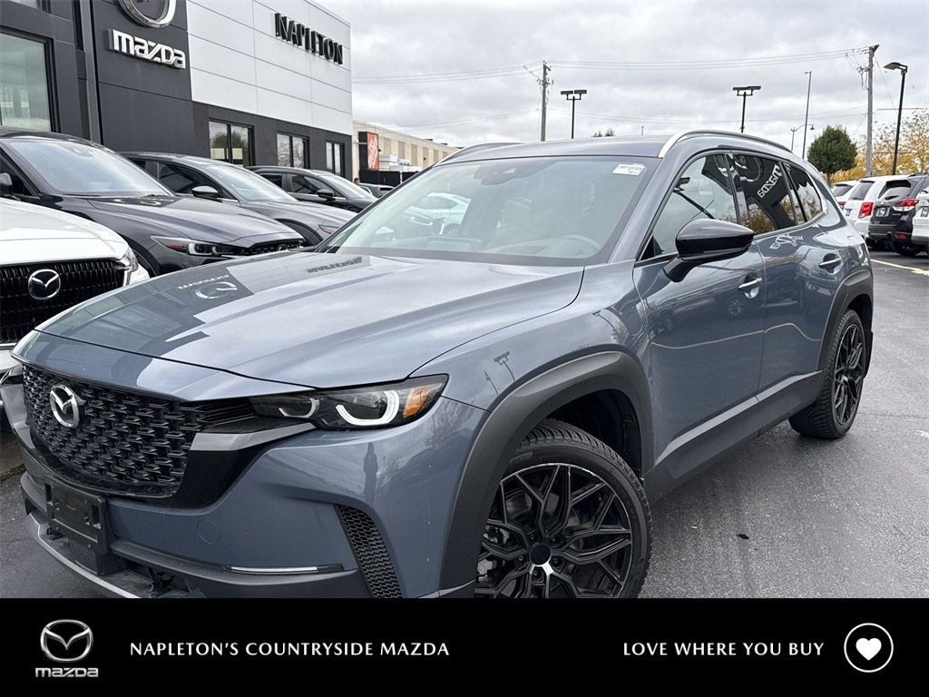 2023 Mazda CX-50 TURBO PREMIUM's photo