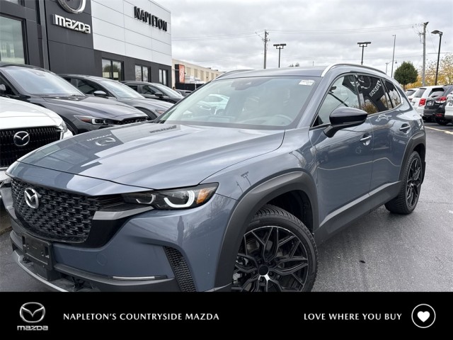 2023 Mazda CX-50 TURBO PREMIUM's photo