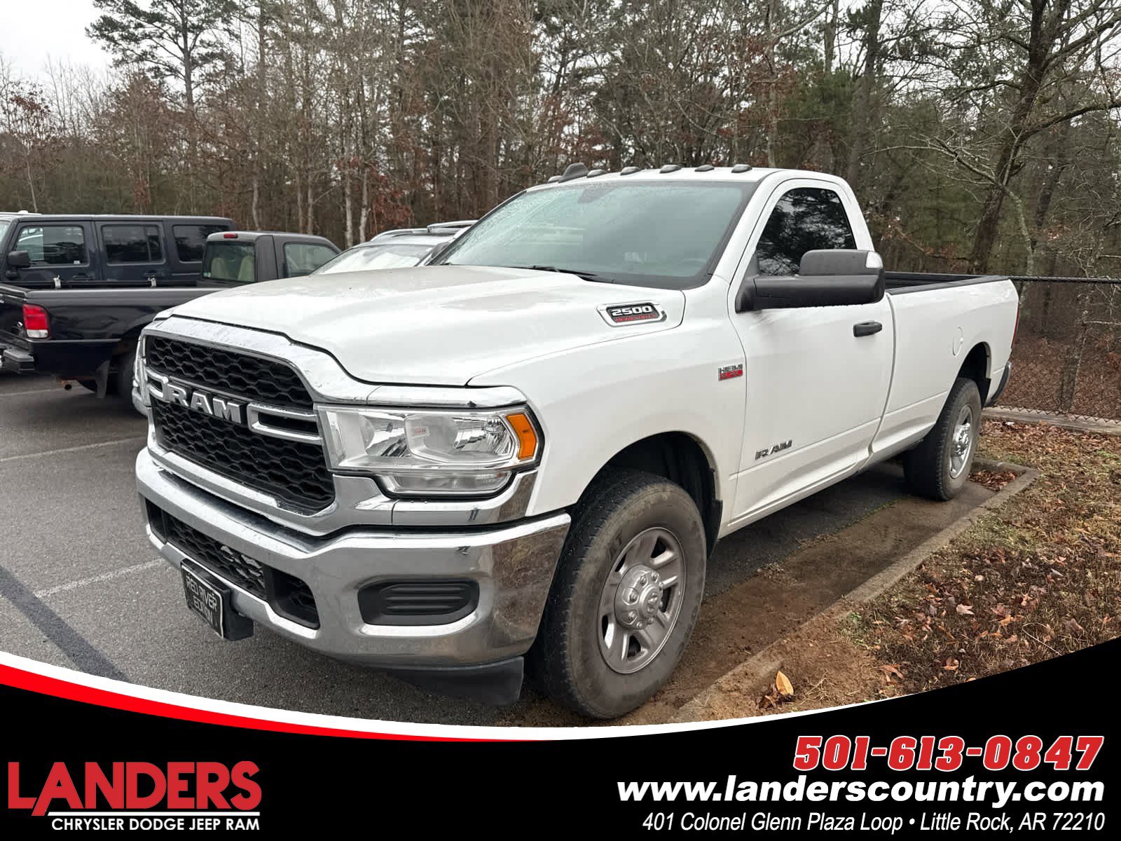 2022 RAM Ram 2500 Pickup Tradesman's photo