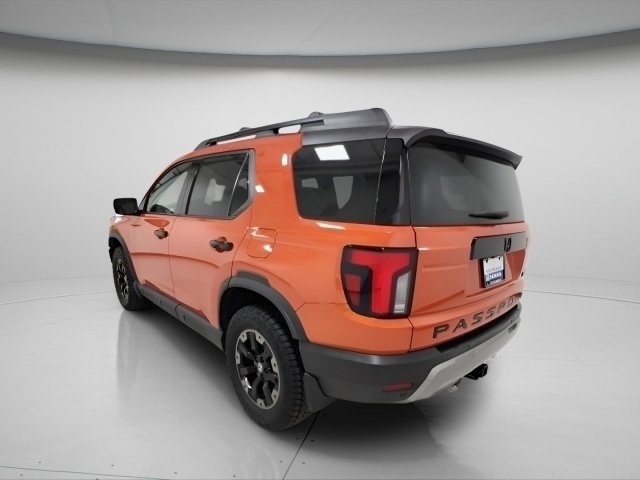 2026 Honda Passport TrailSport Elite photo 3