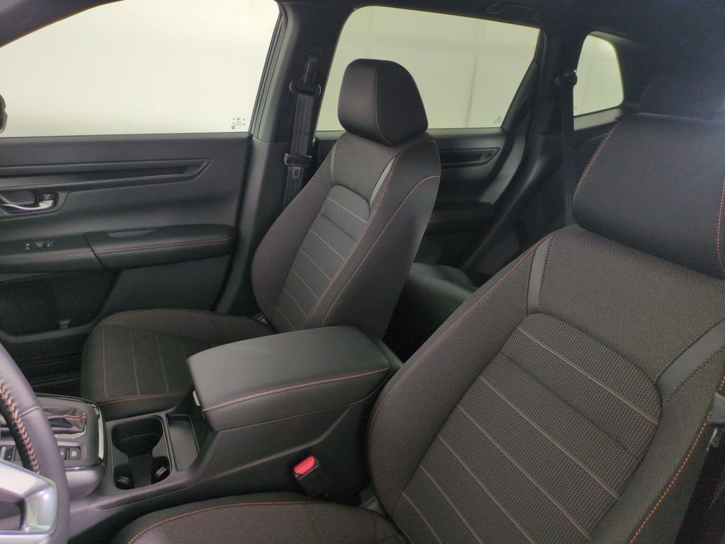 2026 Honda CR-V Hybrid Sport photo 9