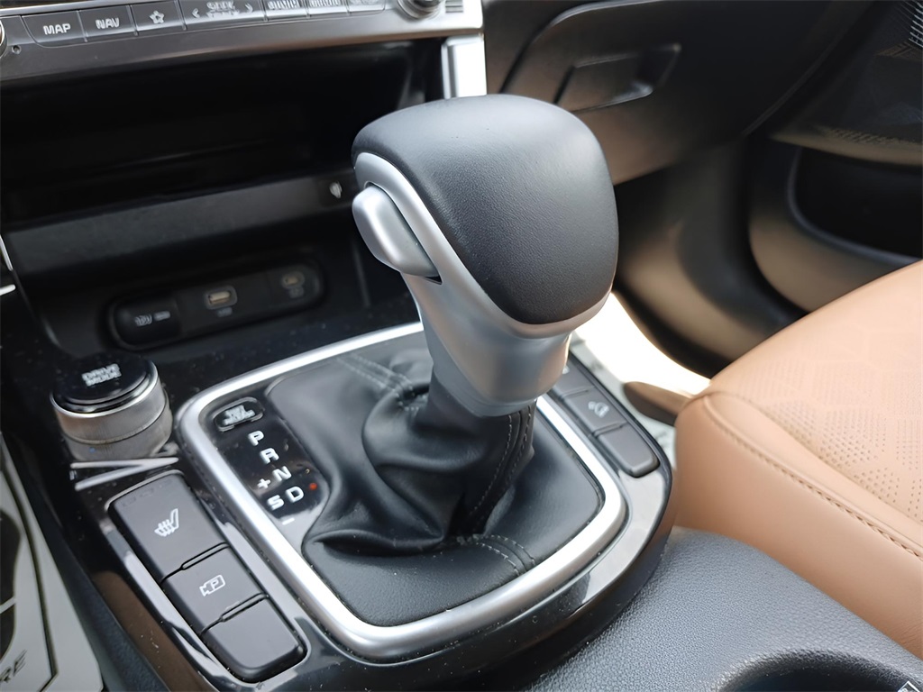 2024 Kia Seltos EX photo 10