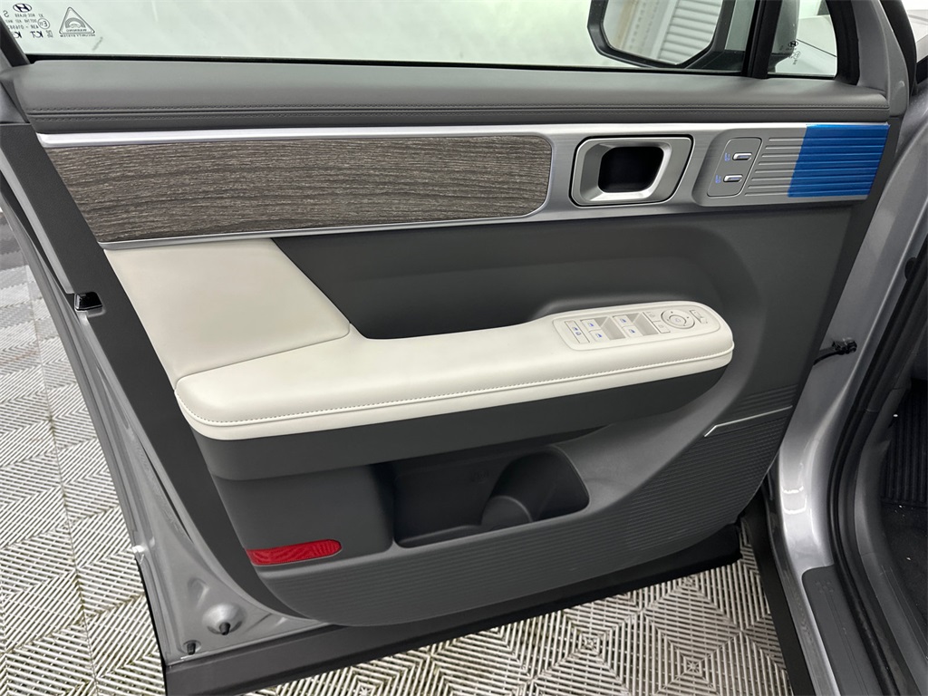 2026 Hyundai Santa Fe Limited photo 11