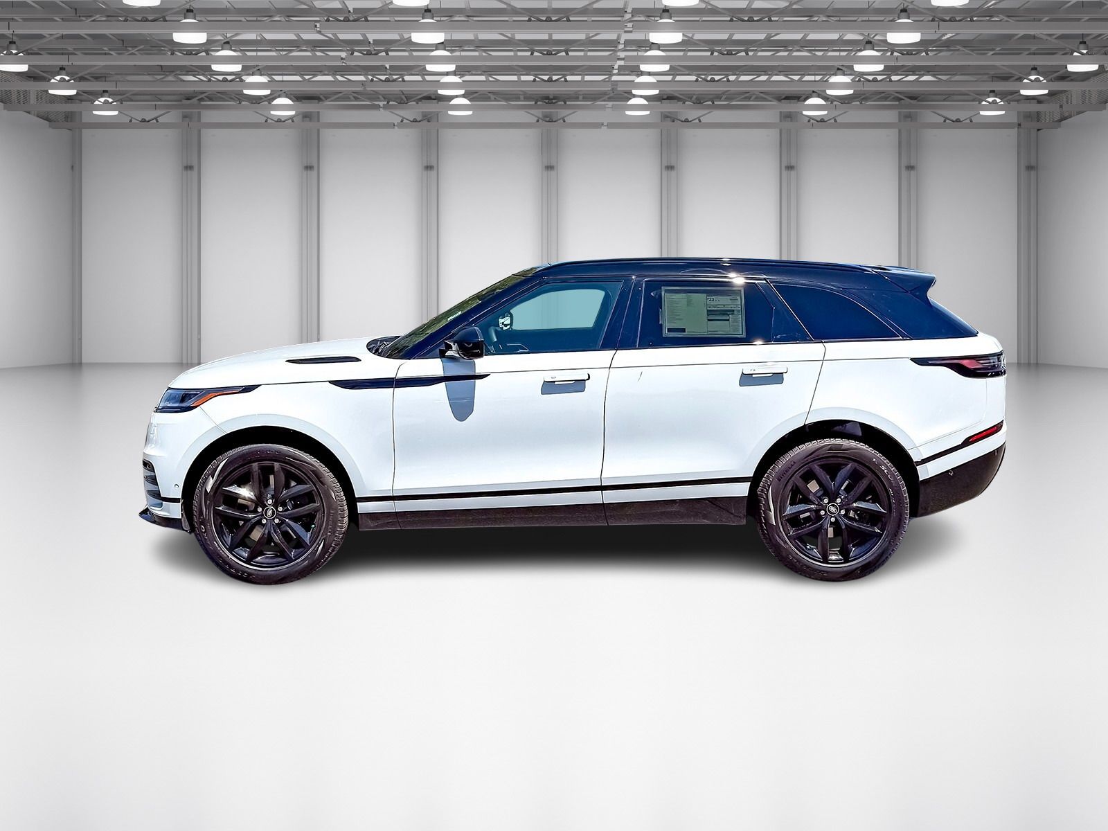 2026 Land Rover Range Rover Velar SE photo 2