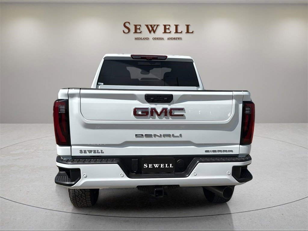 2025 Gmc Sierra 2500 Denali photo 3