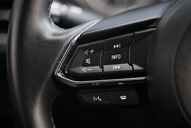 2025 Mazda CX-5 2.5 S Carbon photo 33