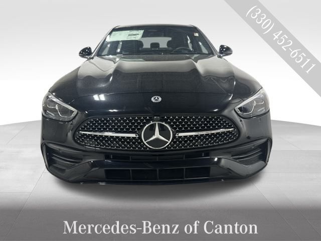 2025 Mercedes-Benz C-Class Sedan C 300's photo