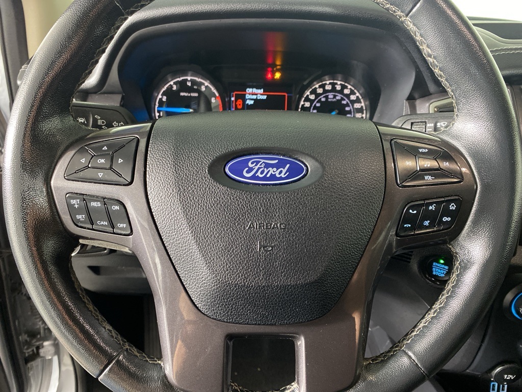 2022 Ford Ranger Lariat photo 16