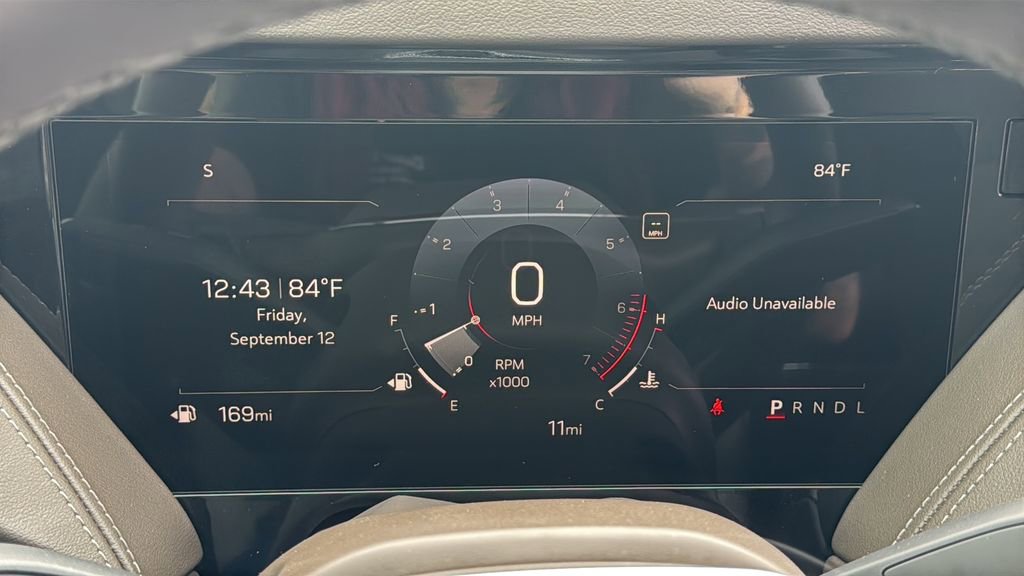 2025 Gmc Yukon XL photo 34