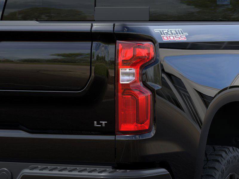 2025 Chevrolet Silverado 1500 LT Trail Boss photo 11