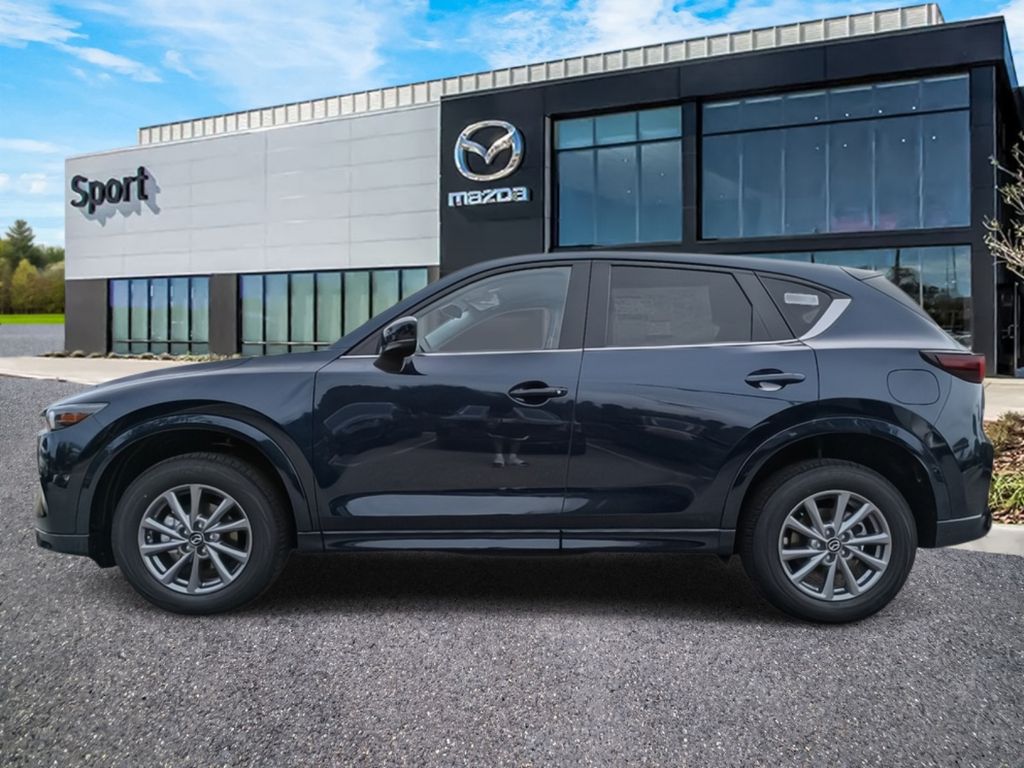 2025 Mazda CX-5 2.5 Select photo 6