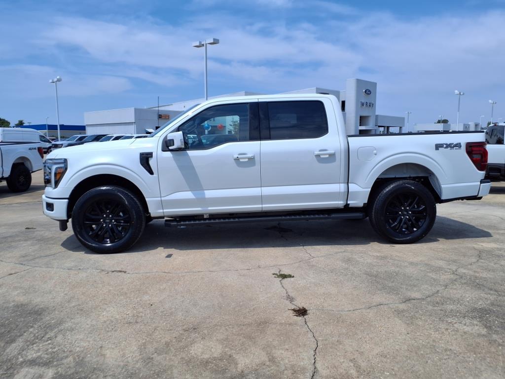 2025 Ford F-150 Lariat photo 2