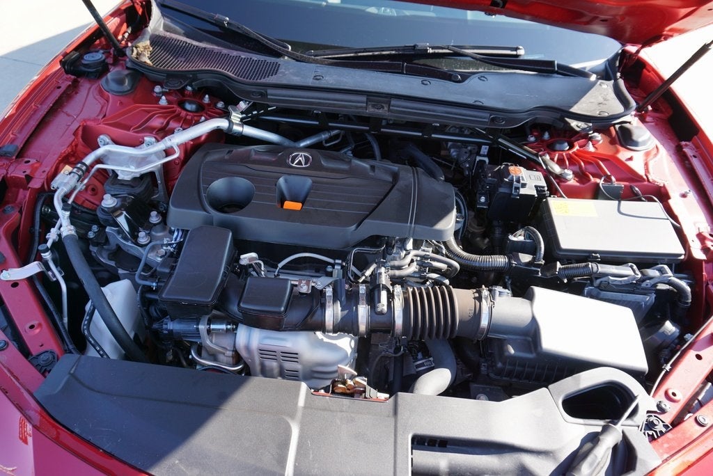 2024 Acura TLX SH-AWD A-Spec photo 56