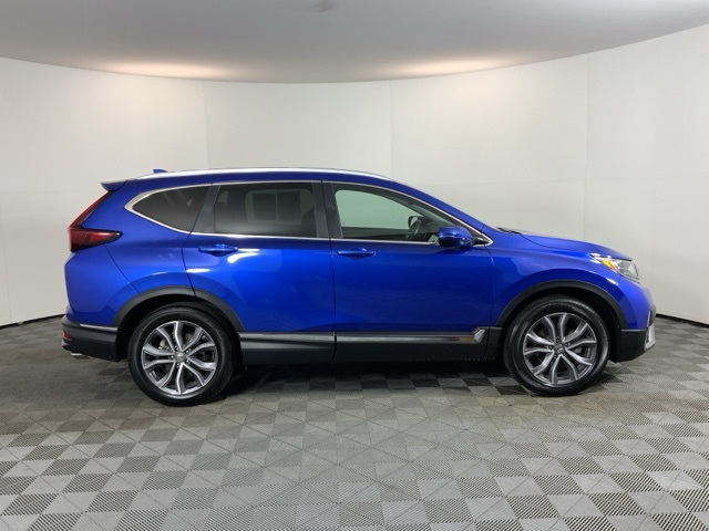 2022 Honda CR-V Touring photo 4