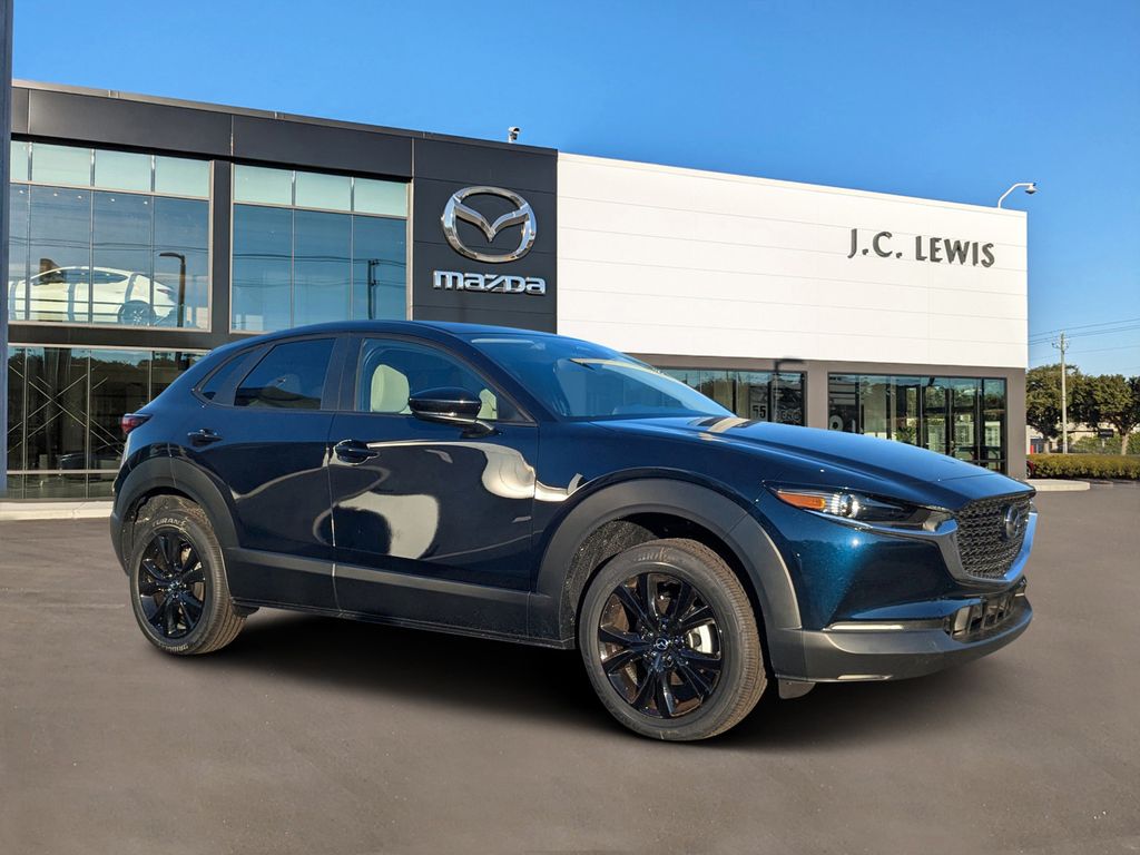 2026 Mazda CX-30 Select Sport's photo