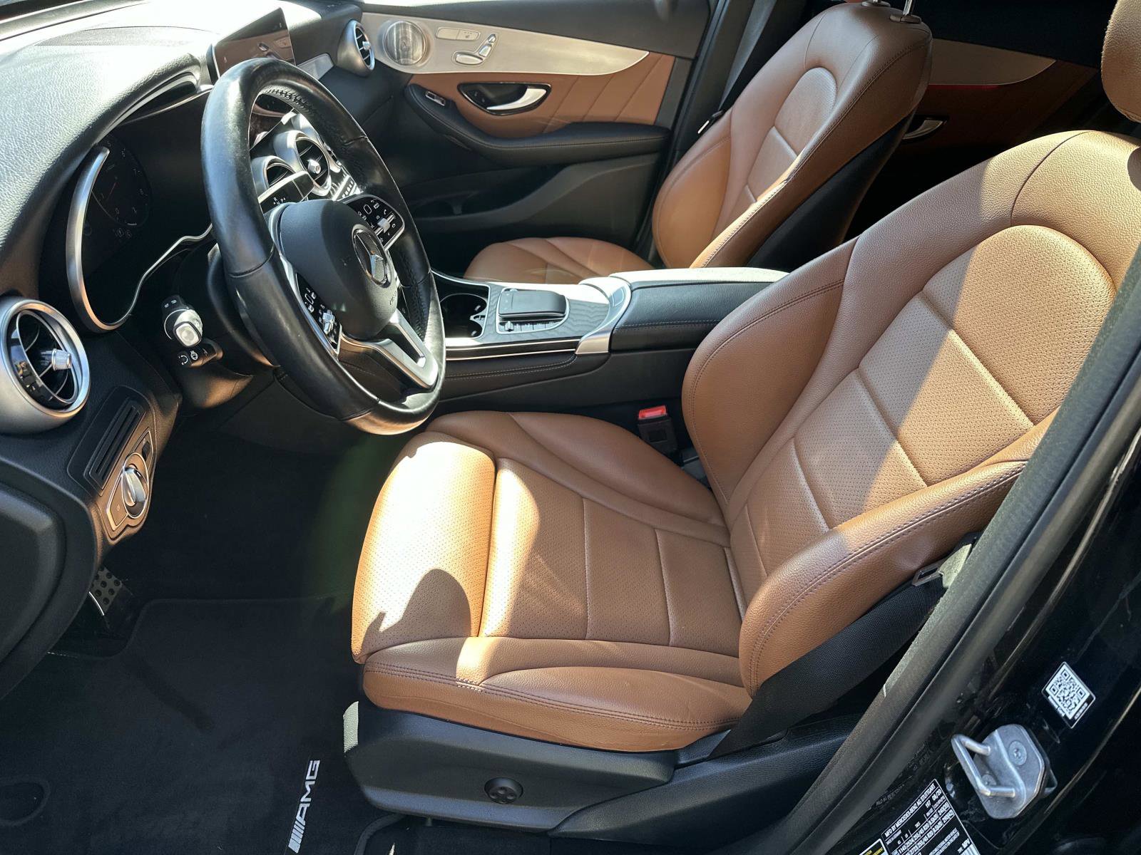 2020 Mercedes Benz GLC 300 4MATIC photo 17