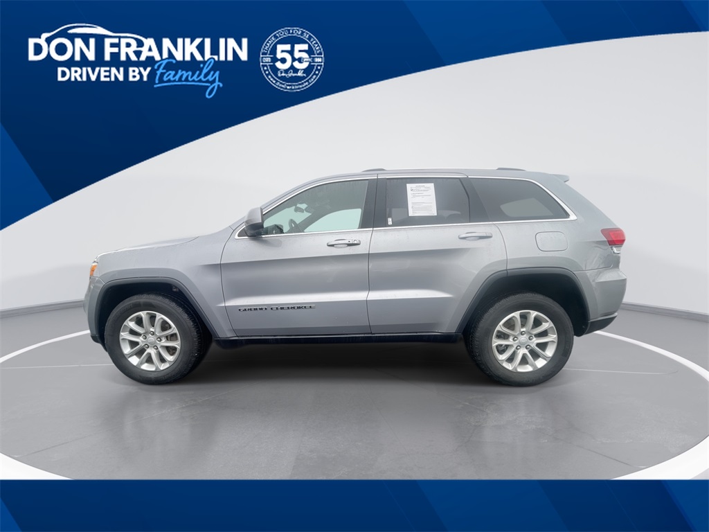 2021 Jeep Grand Cherokee Laredo's photo