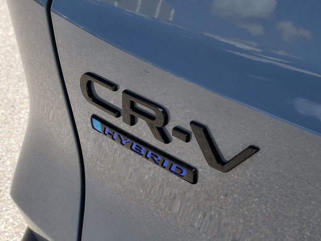 2026 Honda CR-V Hybrid Sport photo 8