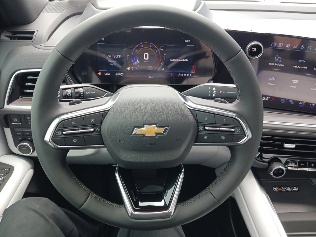 2025 Chevrolet Tahoe Premier photo 12