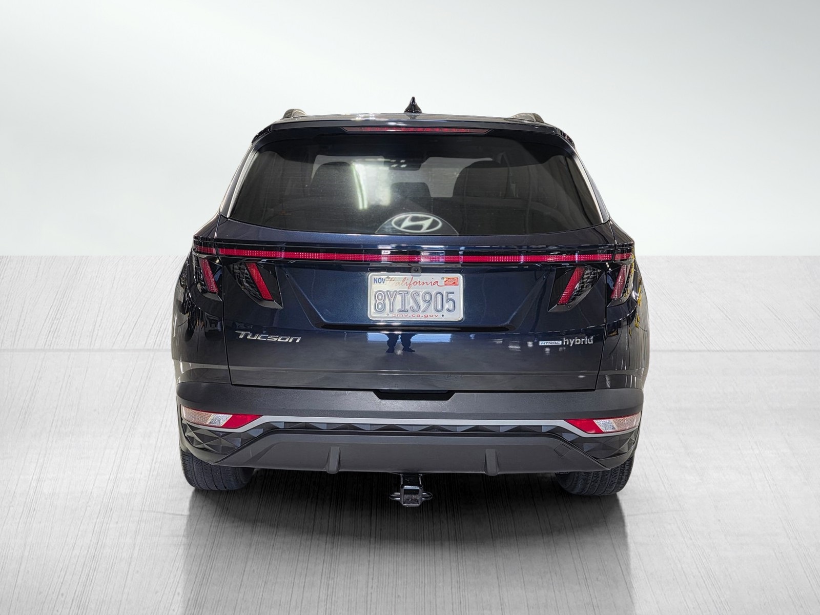 2022 Hyundai Tucson Hybrid SEL Convenience photo 4