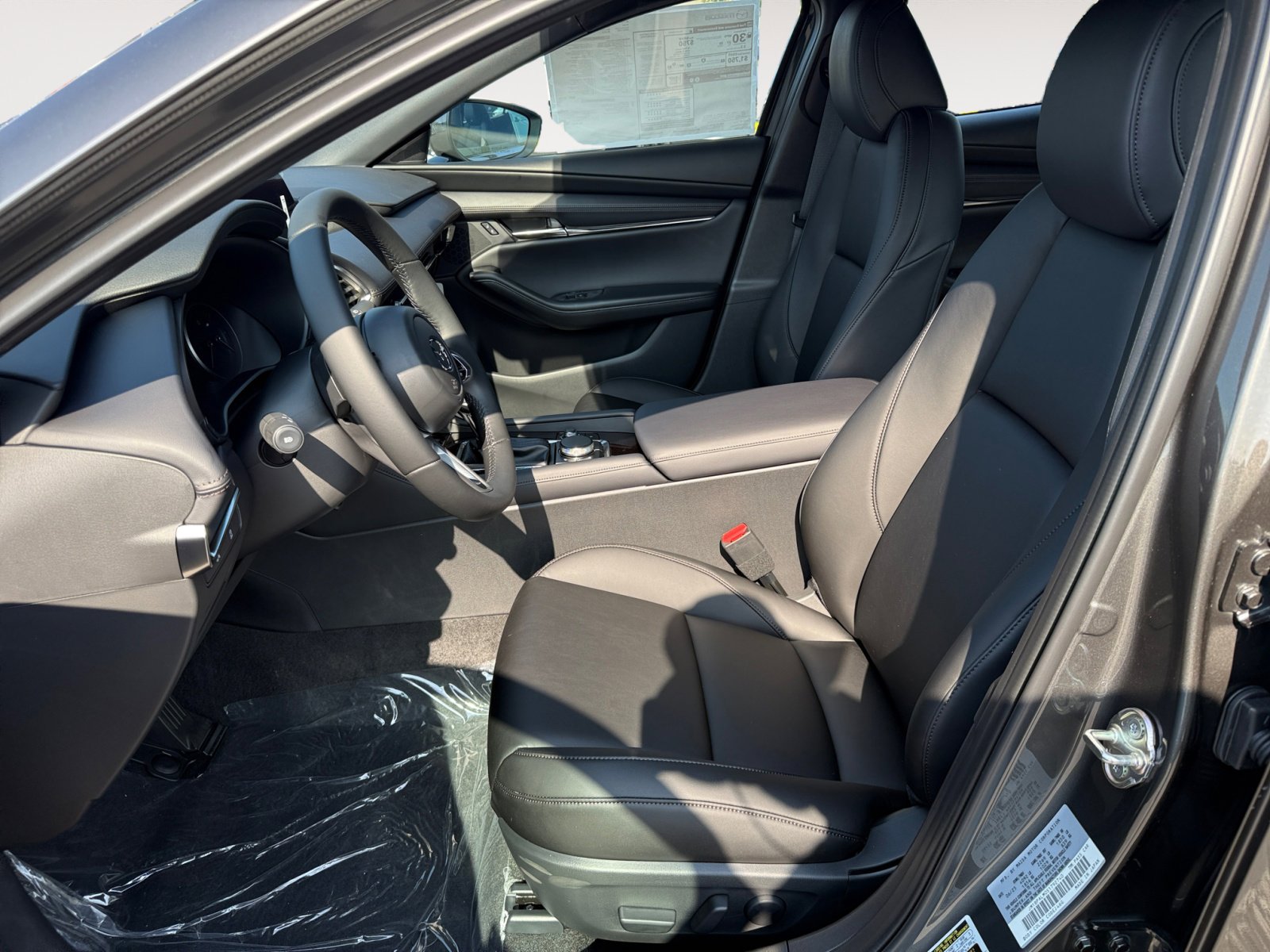 2025 Mazda Mazda3 Hatchback 2.5 s Preferred photo 10