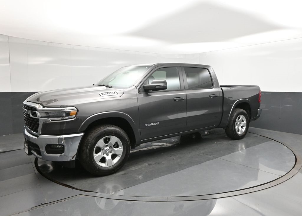 2026 RAM Ram 1500 Pickup Big Horn/Lone Star