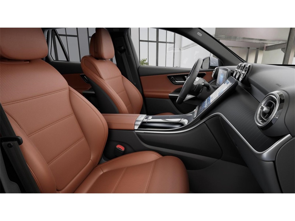 2026 Mercedes Benz GLC 300 4MATIC photo 4