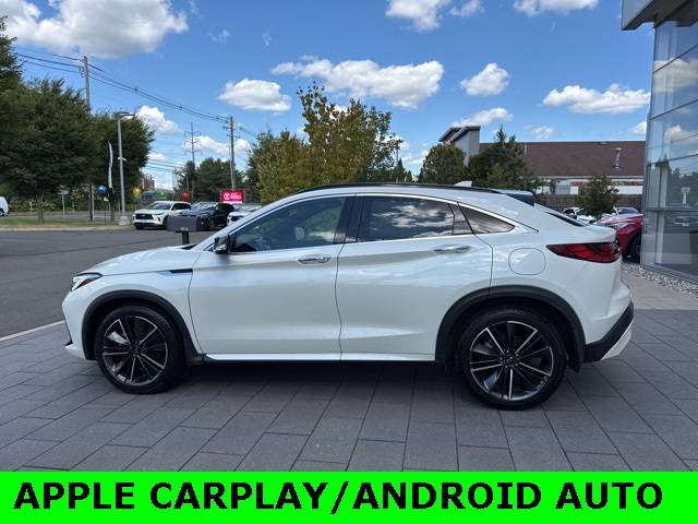 2022 Infiniti QX55 Luxe photo 4