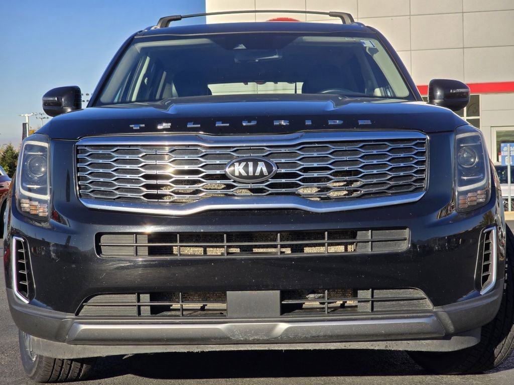 2020 Kia Telluride S photo 3