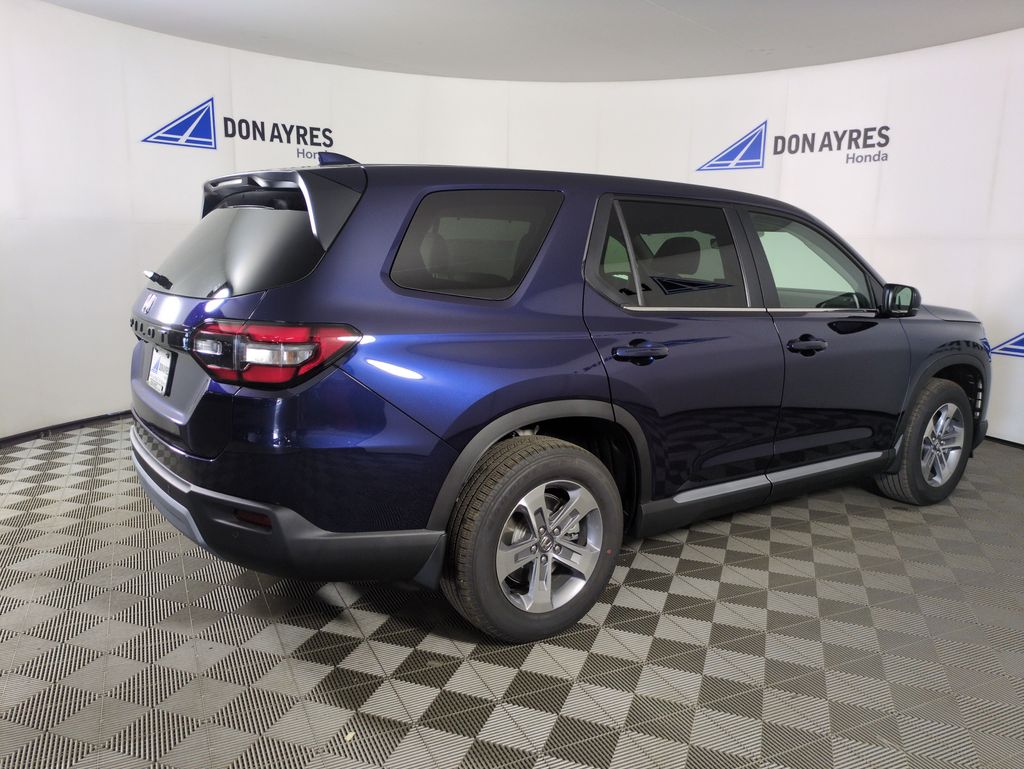2025 Honda Pilot EX-L photo 2