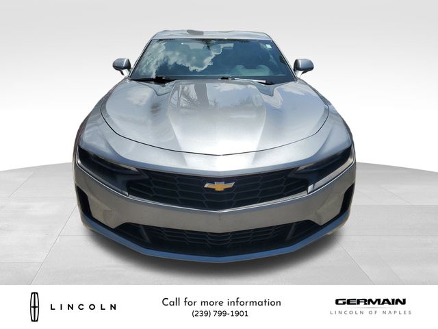 2022 Chevrolet Camaro 1LT photo 2