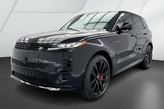 New 2025 Land Rover Range Rover Sport Autobiography Sport Utility