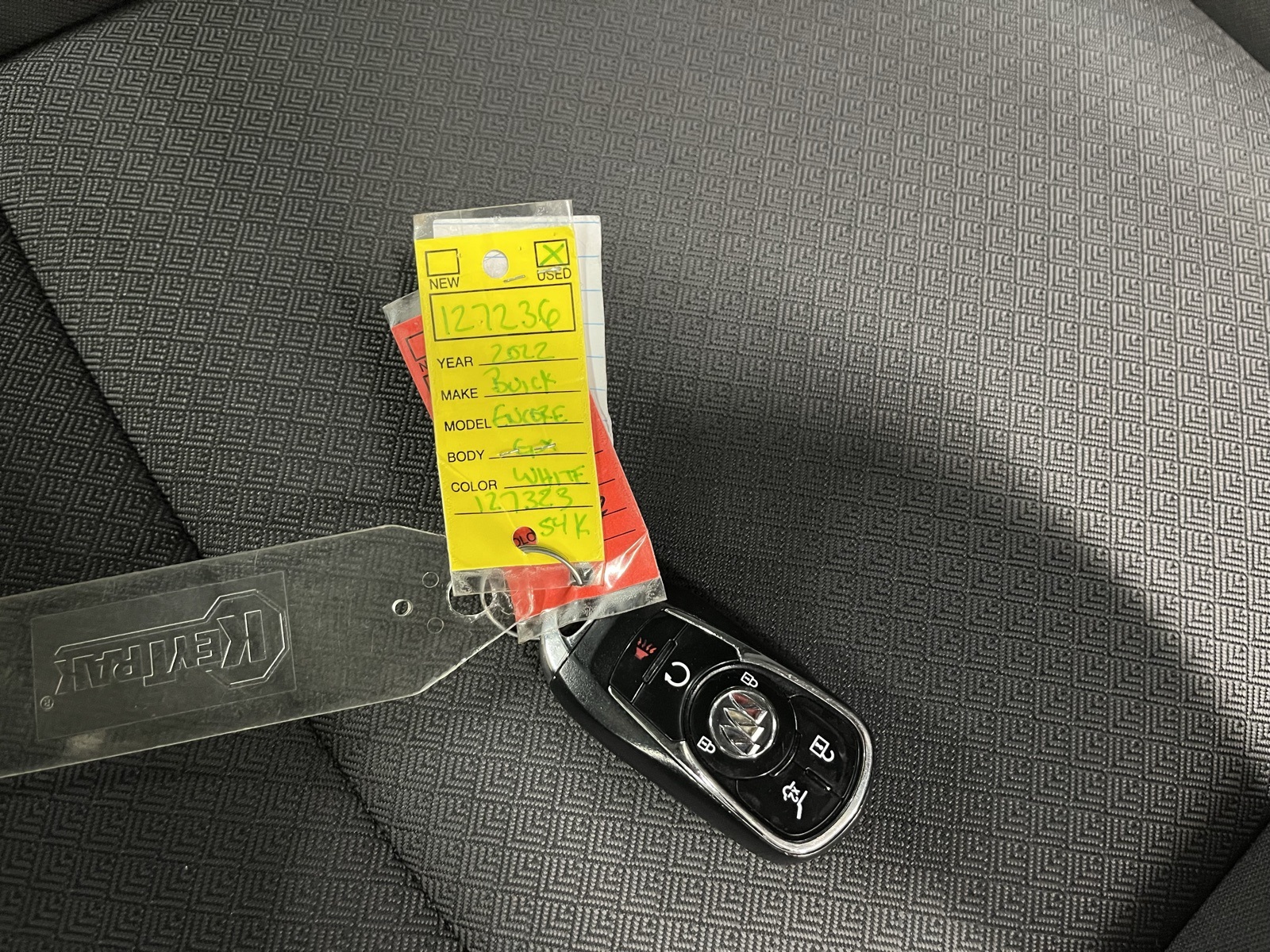 2022 Buick Encore GX Select photo 22