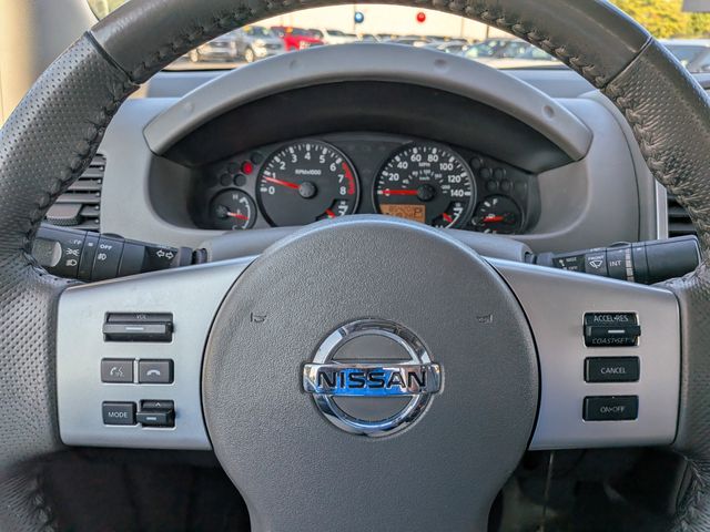 2018 Nissan Frontier SV photo 24