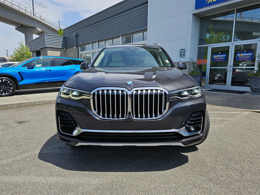 2020 Bmw X7 xDrive40i photo 2